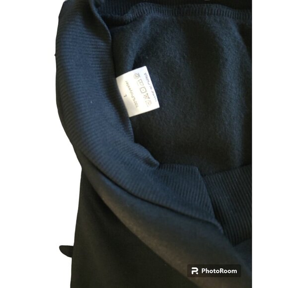 Sweater. Thermal polyester sweater, for women, Color Black, Size L.. - Picture 3 of 9